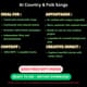 AI Vintage Love Letter V2 - The Letter - Cinematic AI-Generated Vintage Country & Folk Music for Storytelling and Creative Projects 2025 2