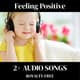 Feeling Positive - Uplifting AI-Enhanced Melody for Motivational Audio Projects and Creative Content 1