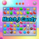 Match 3 Candy Game - Android Eclipse Project for Easy Reskin - Ready-to-Use Mobile Game Template for Developers and Indie Creators 4