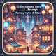 10 Enchanted SORA Prompts Fantasy Markets & Cities - AI Video Prompts for Immersive Worldbuilding and Creative Storytelling 1