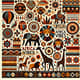 Africa Vibes Cultural Theme - Immersive PC Theme Pack for Creative and Professional Use 6