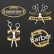 100+ Stylish Barber Shop CDR Kit - Versatile Promotional Design Assets for Marketing Professionals and Salons 5