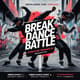 Break Dance Battle Flyer Template V2 - Urban Dance Event Design - Dynamic Marketing Template for Street Dance & Event Promotions 2025-2026 5