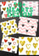 50+ Heart Designs Romantic Bag Prints - Charming Vector Art for Creative Fashion and Personal Accessories 3