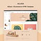 Allaia eCommerce HTML Template - Modern Responsive Website Theme for Retail and Online Stores 4