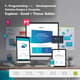 Explorer - Email + Theme Builder - Versatile Email and Newsletter Template for Creative Professionals and Marketers 1