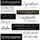 1000+ Typography Titles & Quote PNGs - Versatile Mixed Typography Graphics for Creative and Commercial Use 3