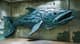 Aqua Break Koi Swimming Through Concrete - Vibrant 3D Graffiti Art for Urban Creatives and Visual Storytelling 6
