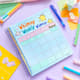Pastel Whimsy Weekly Planner - Charming Organized Planning for Personal and Professional Success 5