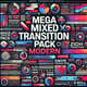 Mega Mixed Transition Pack Modern - Dynamic Video Transitions and Visual Effects for Filmmakers and Creators 2025 3