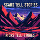 AI Storytelling Rock - Scars Tell Stories - Cinematic AI-Generated Rock Audio for Story-Driven Creative Projects 4