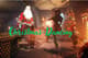 Festive Dance Loop - Holiday Celebration Animation - Cinematic Motion Graphics for Seasonal Video Enhancements 3