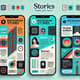 Instagram Stories Template Pack - Dynamic Product Promo Video Templates for Marketers and Creators 5