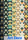 Art Deco Glamour Geometric Patterns - Elegant Festive Textures for Designers and Creative Projects 2025-2026 6
