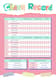 Scrapbook Educator's Planner - Organized Daily, Weekly & Monthly Planner for Educators and Creative Teaching 5