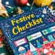 Festive Checklist Christmas Party Organizer - Streamlined Event Planning for Memorable Celebrations and Stress-Free Holiday Hosting 1