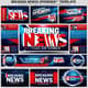 Breaking News Opener Template - Cinematic AI-Powered Broadcast Intro for Newsrooms & Media Creators 2025-2026 5