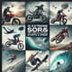 10 Extreme SORA Prompts for Sports, Stunts & Speed - Dynamic AI Video Prompts for High-Impact Sports Creators and Visual Storytellers 4