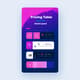 Pricing Table Social Ad Layout - Clean Multi-Platform Ad Templates for Efficient Campaigns and Marketers 5