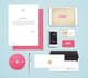 Minimalist Brand Presentation Templates - Sleek Commercial-Grade Brand Identity Designs for Professionals and Agencies 3
