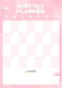 Celestial Pink Tri-Planning System - Elegant Daily, Weekly & Monthly Planner for Organized Productivity 5