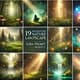 19 Enchanted Nature Landscape SORA Prompt Bundle - Cinematic AI Video Prompts for Creators and Storytellers 2025-2026 3