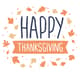 Thanksgiving Cliparts Harvest Theme Graphics - Vibrant Seasonal Illustrations for Festive Designs and Creative Projects 3