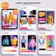 LookVibe Animated Fashion Social Kit - Dynamic Animated Templates for Fashion Creators and Social Marketers 2025-2026 4