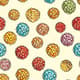 50 Sweet Treat Paradise Patterns - Playful ChibiCraft Studio Anime-Inspired Designs for Creative Projects and Branding 3