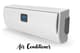 Air Conditioner Unit Render - Realistic 3D Visualization for Designers and Engineers 3