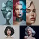 510 Hyperrealism AI Prompts - Photorealistic Art Inspiration for Digital Creators and Visual Storytellers 5