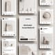 GridMuse - Minimalist Social Media Kit - Animated Templates for Sleek, Engaging Social Branding and Content Creators 4