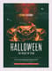 Halloween Flyer Version 2 - Spooky Promo Design Template for Engaging Seasonal Marketing Campaigns 3