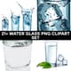 21+ Water Glass PNG Clipart Set - Clean, Versatile Beverage Illustrations for Designers and Creators 4