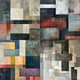 Geometric Abstract Overlapping Rectangles - Modern Abstract Art with Layered Geometry for Creative Prints and Digital Decor 5