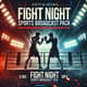 Fight Night Sports Broadcast Pack - Dynamic AI-Powered Video Templates for Engaging Sports Broadcasts and Streaming 4