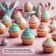 20+ Cupcake Facebook Banners - Bakery & Dessert Promo Templates for Engaging Social Ads and Brand Growth 3