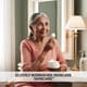 Elderly Woman Applying Skincare - Serene Lifestyle Stock Video for Family and Wellness Content Creators 1