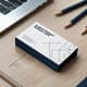 Graphic Designer Simple Business Card - Clean Minimalist Business Card Templates for Creative Professionals and Agencies 1
