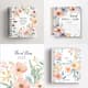 Floral Flow Academic 2024-2025 Planner - Elegant Floral Study Organizer for Students and Educators 1