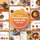 TasteLoop Food Promo Insta Kit - Animated Social Media Templates for Food Brands and Creators in 2025 5