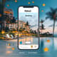 Hotel Booking - Social Media Ad Post - Dynamic Multi-Platform Ad Templates for Hospitality Marketing Success 4