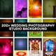 200+ Wedding Photography Studio Background - Elegant Textured Backdrops for Professional Wedding Portraits and Creative Photo Shoots 3