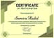 Minimal Participation Certificate - Green Theme - Clean, Professional Certificate Template for Educators and Trainers 4