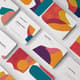 Creative Agency Business Cards - Stylish Branding Templates for Professional Image & Effective Networking 5