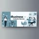 Business LinkedIn Banner Ad - Professional Multi-Platform Social Media Ad Templates for Effective Brand Campaigns 4