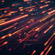 Cyber Neon Streaks Abstract Glowing Line Motion - Dynamic Cyberpunk Neon Overlays for Visual Creators and Video Editors 6
