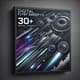 30+ Digital Flyby Sweep FX - Immersive AI-Enhanced Audio Effects for Dynamic Sound Design 1