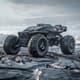 TerrainBreaker Off-Road Explorer Concept - Visionary Vehicle & Prop Design for Immersive Concept Art Projects 5