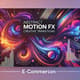 Abstract Motion FX - Creative Transitions - Dynamic Video Elements for Filmmakers and Content Creators 6